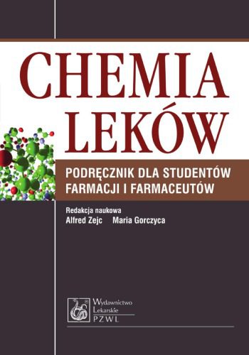 خرید و دانلود نسخه کامل کتاب Chemia Leków. Podręcznik dla studentów farmacji i farmaceutów_68d432d486567.jpeg خرید و دانلود نسخه کامل کتاب Chemia Leków. Podręcznik dla studentów farmacji i farmaceutów