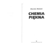خرید و دانلود نسخه کامل کتاب Chemia piekna