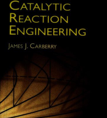 خرید و دانلود نسخه کامل کتاب Chemical and Catalytic Reaction Engineering