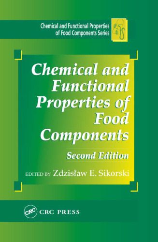 خرید و دانلود نسخه کامل کتاب Chemical and Functional Properties of Food Components_68d14e48a942f.jpeg خرید و دانلود نسخه کامل کتاب Chemical and Functional Properties of Food Components