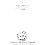 خرید و دانلود نسخه کامل کتاب Chemical constitution;: An introduction to the theory of the chemical bond