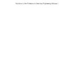 خرید و دانلود نسخه کامل کتاب Chemical engineering. Solutions to the problems in chemical engineering