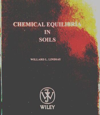 خرید و دانلود نسخه کامل کتاب Chemical Equilibria in Soils