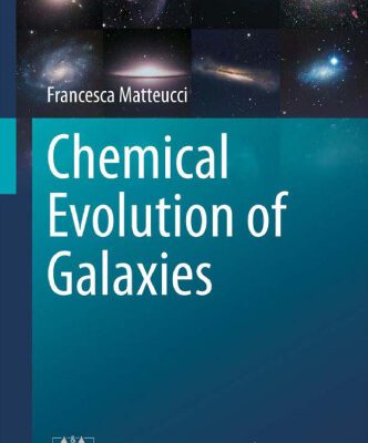خرید و دانلود نسخه کامل کتاب Chemical Evolution of Galaxies