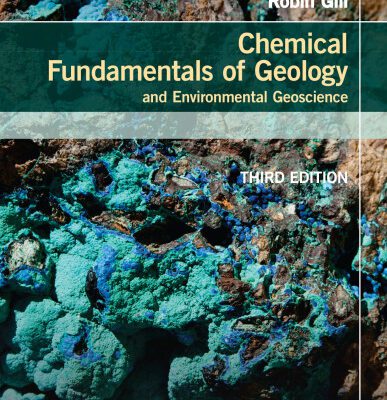 خرید و دانلود نسخه کامل کتاب Chemical Fundamentals of Geology and Environmental Geoscience (Wiley Desktop Editions)