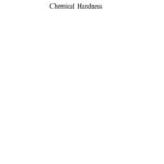 خرید و دانلود نسخه کامل کتاب Chemical Hardness