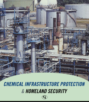 خرید و دانلود نسخه کامل کتاب Chemical Infrastructure Protection and Homeland Security