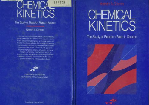 خرید و دانلود نسخه کامل کتاب Chemical Kinetics: The Study of Reaction Rates in Solution_68d0e9902289d.jpeg خرید و دانلود نسخه کامل کتاب Chemical Kinetics: The Study of Reaction Rates in Solution