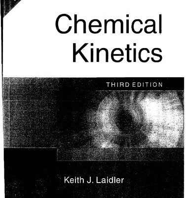 خرید و دانلود نسخه کامل کتاب Chemical Kinetics
