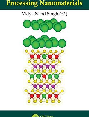 خرید و دانلود نسخه کامل کتاب Chemical Methods for Processing Nanomaterials