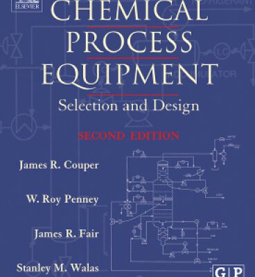 خرید و دانلود نسخه کامل کتاب Chemical Process Equipment – Selection and Design