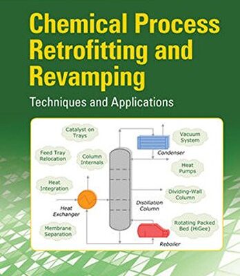 خرید و دانلود نسخه کامل کتاب Chemical process retrofitting and revamping : techniques and applications