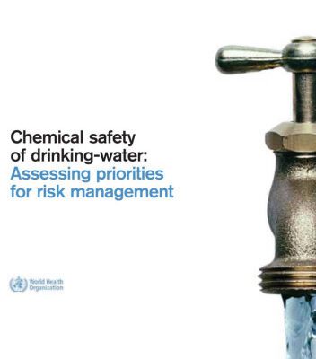 خرید و دانلود نسخه کامل کتاب Chemical Safety of Drinking-water Assessing Priorities for Risk Assessment