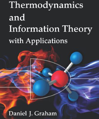خرید و دانلود نسخه کامل کتاب Chemical Thermodynamics and Information Theory with Applications