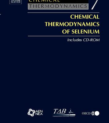 خرید و دانلود نسخه کامل کتاب Chemical Thermodynamics of Selenium