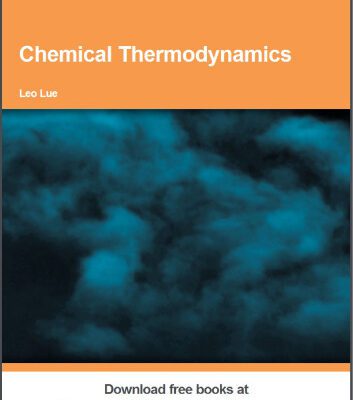 خرید و دانلود نسخه کامل کتاب Chemical Thermodynamics