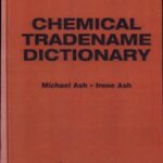 خرید و دانلود نسخه کامل کتاب Chemical Tradename Dictionary