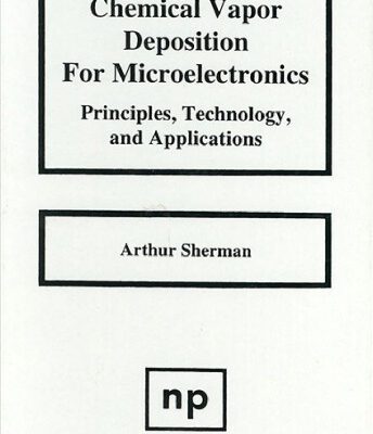 خرید و دانلود نسخه کامل کتاب Chemical Vapor Deposition for Microelectronics: Principles, Technology and Applications (Materials Science and Process Technology)