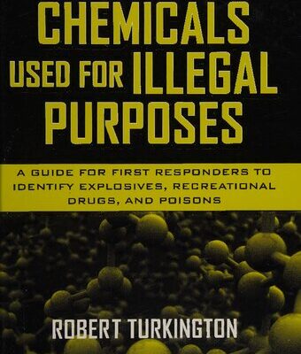 خرید و دانلود نسخه کامل کتاب Chemicals Used for Illegal Purposes