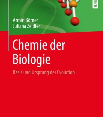 خرید و دانلود نسخه کامل کتاب Chemie der Biologie: Basis und Ursprung der Evolution