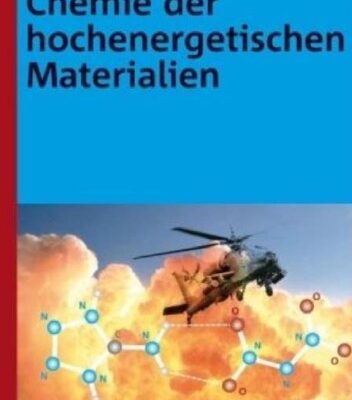 خرید و دانلود نسخه کامل کتاب Chemie der hochenergetischen Materialien