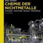 خرید و دانلود نسخه کامل کتاب Chemie der Nichtmetalle: Synthesen – Strukturen – Bindung – Verwendung