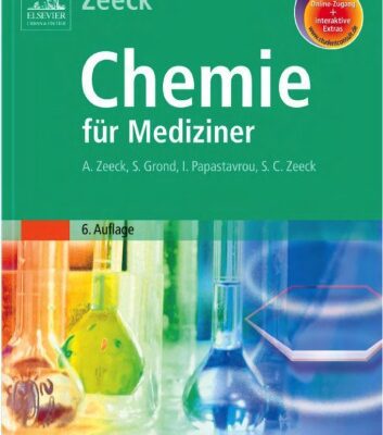 خرید و دانلود نسخه کامل کتاب Chemie für Mediziner