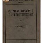 خرید و دانلود نسخه کامل کتاب Chemisch-optische Untersuchungen
