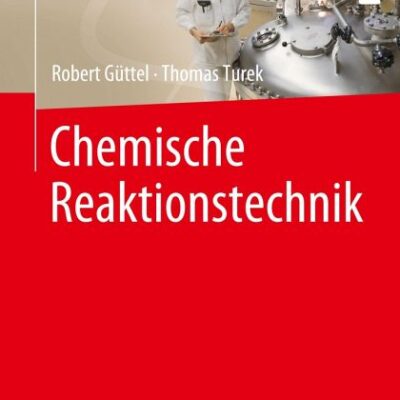 خرید و دانلود نسخه کامل کتاب Chemische Reaktionstechnik