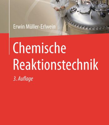 خرید و دانلود نسخه کامل کتاب Chemische Reaktionstechnik