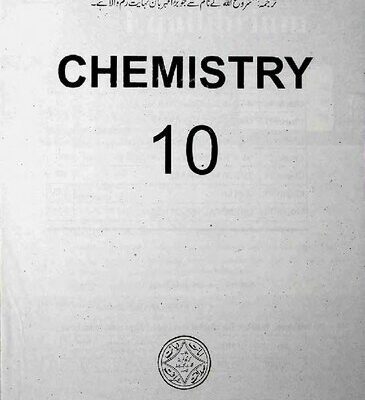 خرید و دانلود نسخه کامل کتاب Chemistry 10