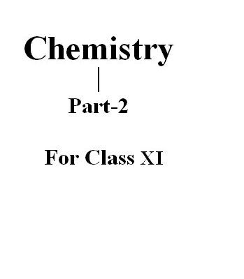 خرید و دانلود نسخه کامل کتاب Chemistry 11 Part II