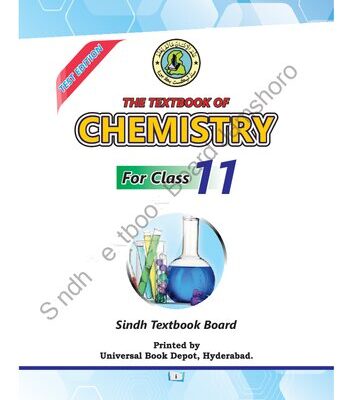 خرید و دانلود نسخه کامل کتاب Chemistry 11