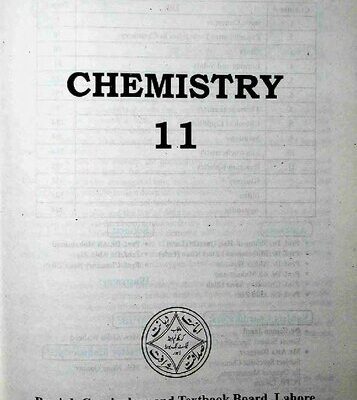 خرید و دانلود نسخه کامل کتاب Chemistry 11