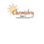 خرید و دانلود نسخه کامل کتاب Chemistry 12 Part I