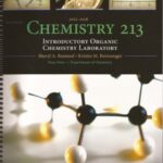 خرید و دانلود نسخه کامل کتاب Chemistry 213 Introductory Organic Chemistry Laboratory 2015-2016. Lab Guide