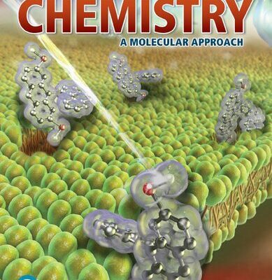 خرید و دانلود نسخه کامل کتاب Chemistry: A Molecular Approach 5th Edition