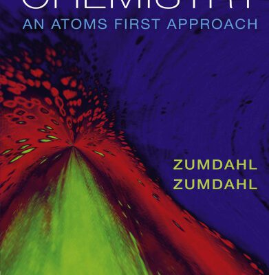 خرید و دانلود نسخه کامل کتاب Chemistry: An Atoms First Approach