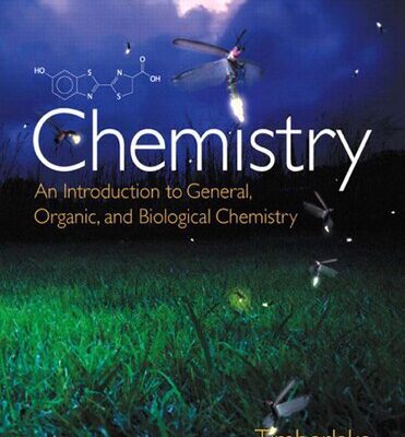 خرید و دانلود نسخه کامل کتاب Chemistry: An Introduction to General, Organic, and Biological Chemistry
