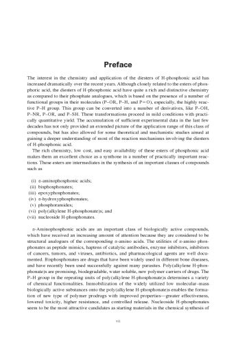 خرید و دانلود نسخه کامل کتاب Chemistry and Application of H-Phosphonates_68d2e47cc8057.jpeg خرید و دانلود نسخه کامل کتاب Chemistry and Application of H-Phosphonates