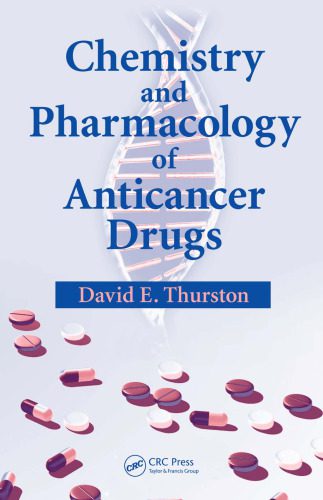 خرید و دانلود نسخه کامل کتاب Chemistry and pharmacology of anticancer drugs_68bb7e1199e36.jpeg خرید و دانلود نسخه کامل کتاب Chemistry and pharmacology of anticancer drugs