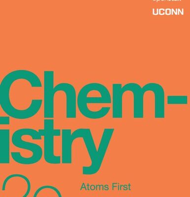 خرید و دانلود نسخه کامل کتاب Chemistry: Atoms First
