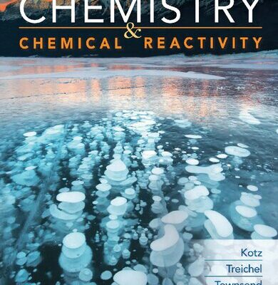 خرید و دانلود نسخه کامل کتاب Chemistry & Chemical Reactivity