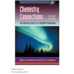 خرید و دانلود نسخه کامل کتاب Chemistry Connections: the chemical basis of everyday phenomena