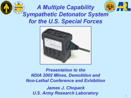 خرید و دانلود نسخه کامل کتاب Chemistry Explosives A Multiple Capability Sympathetic Detonator System For The U S Special Forces_68d3ece5e75d3.jpeg خرید و دانلود نسخه کامل کتاب Chemistry Explosives A Multiple Capability Sympathetic Detonator System For The U S Special Forces