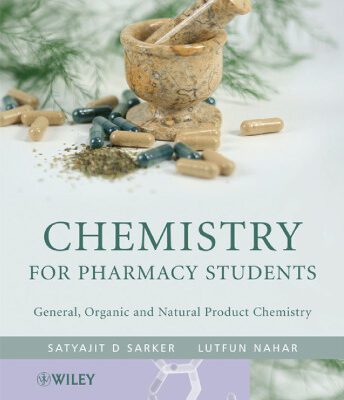 خرید و دانلود نسخه کامل کتاب Chemistry for Pharmacy Students. General, Organic and Natural Product Chemistry