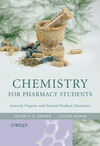 خرید و دانلود نسخه کامل کتاب Chemistry for Pharmacy Students. General, Organic and Natural Product Chemistry_68d43e441bfb6.jpeg خرید و دانلود نسخه کامل کتاب Chemistry for Pharmacy Students. General, Organic and Natural Product Chemistry
