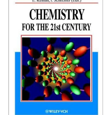 خرید و دانلود نسخه کامل کتاب Chemistry For The 21st Century