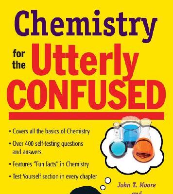خرید و دانلود نسخه کامل کتاب Chemistry for the Utterly Confused