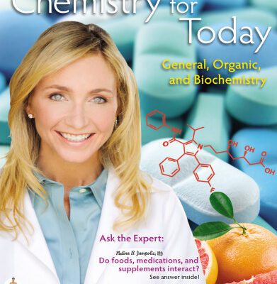خرید و دانلود نسخه کامل کتاب Chemistry for Today: General, Organic, and Biochemistry